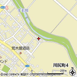 茨城県日立市十王町伊師本郷3699-2周辺の地図
