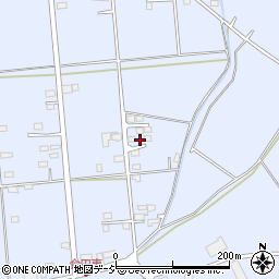 栃木県宇都宮市中里町426周辺の地図