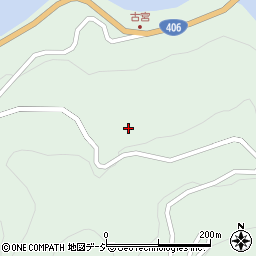 長野県長野市戸隠祖山1655周辺の地図