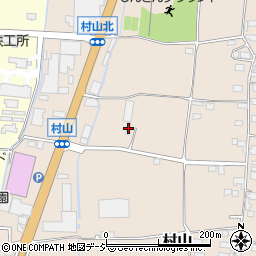 長野県長野市村山512周辺の地図