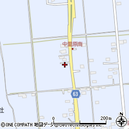 栃木県宇都宮市金田町638-6周辺の地図