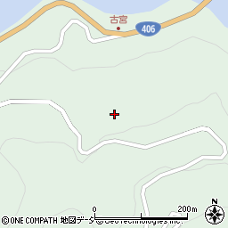 長野県長野市戸隠祖山1656周辺の地図