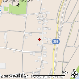 長野県長野市村山185周辺の地図