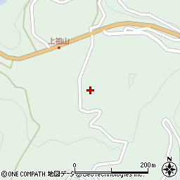 長野県長野市戸隠祖山6620周辺の地図