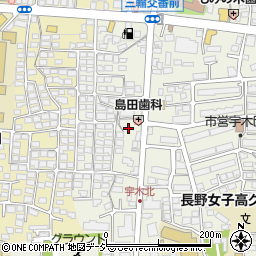 株式会社村松羅紗店周辺の地図