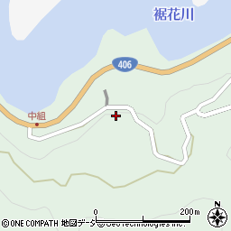 長野県長野市戸隠祖山1058周辺の地図