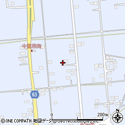 栃木県宇都宮市金田町511周辺の地図