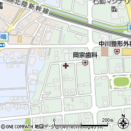 富山県小矢部市綾子3908周辺の地図
