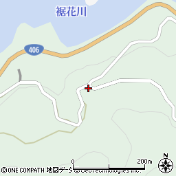 長野県長野市戸隠祖山1784周辺の地図