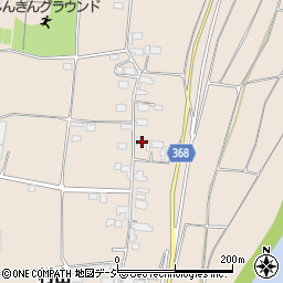 長野県長野市村山150周辺の地図