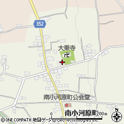 中島建築周辺の地図