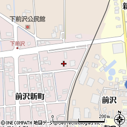 株式会社リツエイ周辺の地図