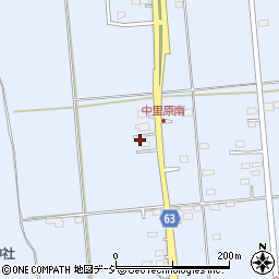栃木県宇都宮市金田町638周辺の地図