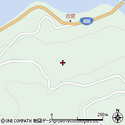 長野県長野市戸隠祖山1652周辺の地図