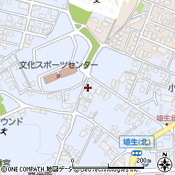 中村工業株式会社周辺の地図