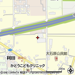 富山県中新川郡立山町大石原143周辺の地図