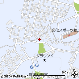 富山県小矢部市埴生12周辺の地図