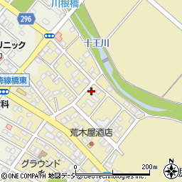 茨城県日立市十王町伊師本郷3925-2周辺の地図
