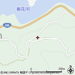 長野県長野市戸隠祖山1779周辺の地図