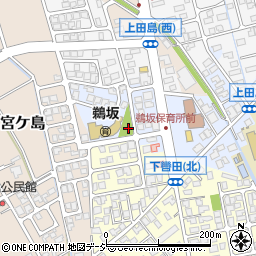 平成団地公園周辺の地図