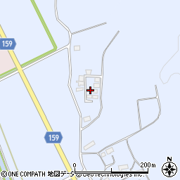 栃木県宇都宮市金田町854-18周辺の地図