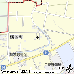 利根林業土木部周辺の地図