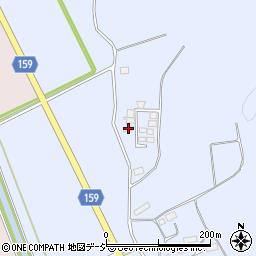 栃木県宇都宮市金田町854-7周辺の地図