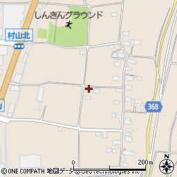 長野県長野市村山178周辺の地図