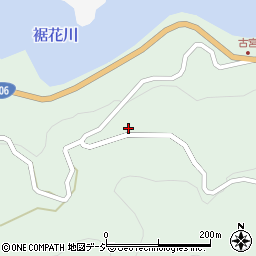 長野県長野市戸隠祖山1717周辺の地図