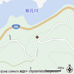 長野県長野市戸隠祖山1812周辺の地図