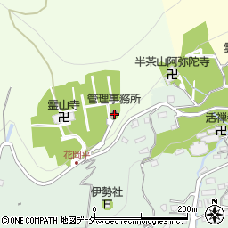 長野県長野市長野箱清水1673周辺の地図