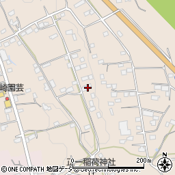 栃木県那須烏山市滝田709周辺の地図