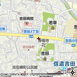 渡辺隆行税理士事務所周辺の地図