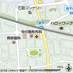 マツモトキヨシ小矢部店周辺の地図