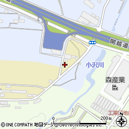 株式会社沼栄周辺の地図