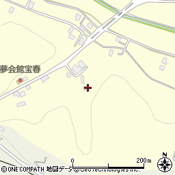 栃木県那須烏山市小倉564周辺の地図