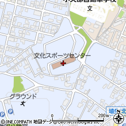 富山県小矢部市埴生2124周辺の地図