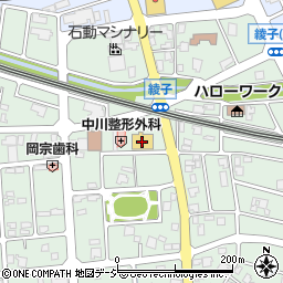 薬局マツモトキヨシ小矢部店周辺の地図