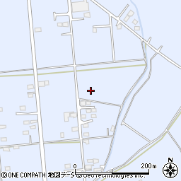 栃木県宇都宮市中里町423周辺の地図