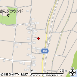 長野県長野市村山157周辺の地図