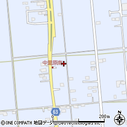 栃木県宇都宮市金田町526-3周辺の地図