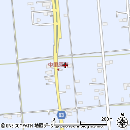 栃木県宇都宮市金田町526周辺の地図