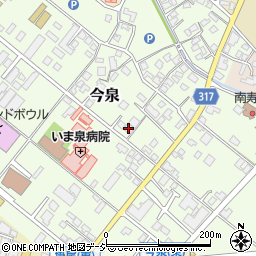 富山商会周辺の地図