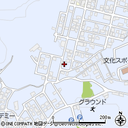 富山県小矢部市埴生2600-322周辺の地図