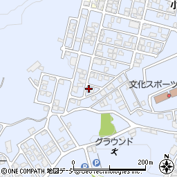 富山県小矢部市埴生2600-292周辺の地図