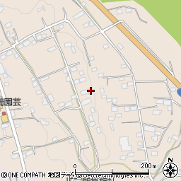 栃木県那須烏山市滝田705-1周辺の地図