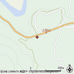 長野県長野市戸隠祖山5631周辺の地図