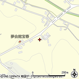 栃木県那須烏山市小倉961周辺の地図