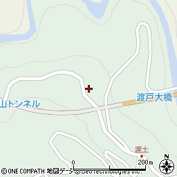 長野県長野市戸隠祖山4138周辺の地図