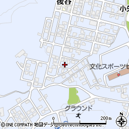 富山県小矢部市埴生2600-272周辺の地図
